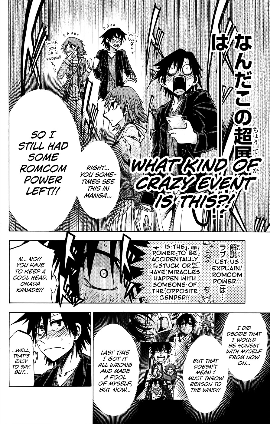 Jitsu Wa Watashi Wa Chapter 166 #8