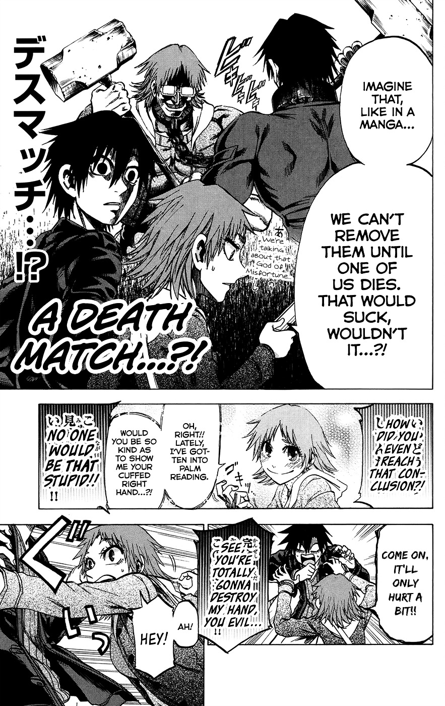 Jitsu Wa Watashi Wa Chapter 166 #11