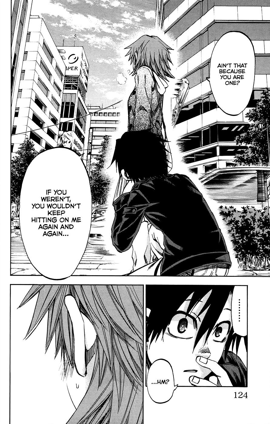 Jitsu Wa Watashi Wa Chapter 166 #16