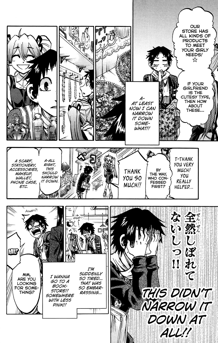 Jitsu Wa Watashi Wa Chapter 167 #10