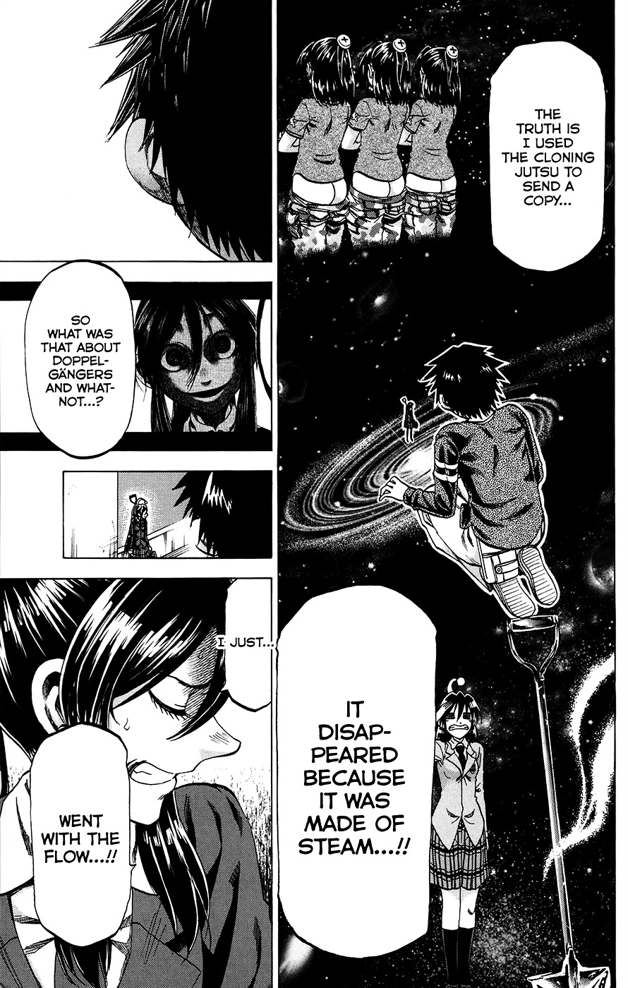 Jitsu Wa Watashi Wa Chapter 163 #7