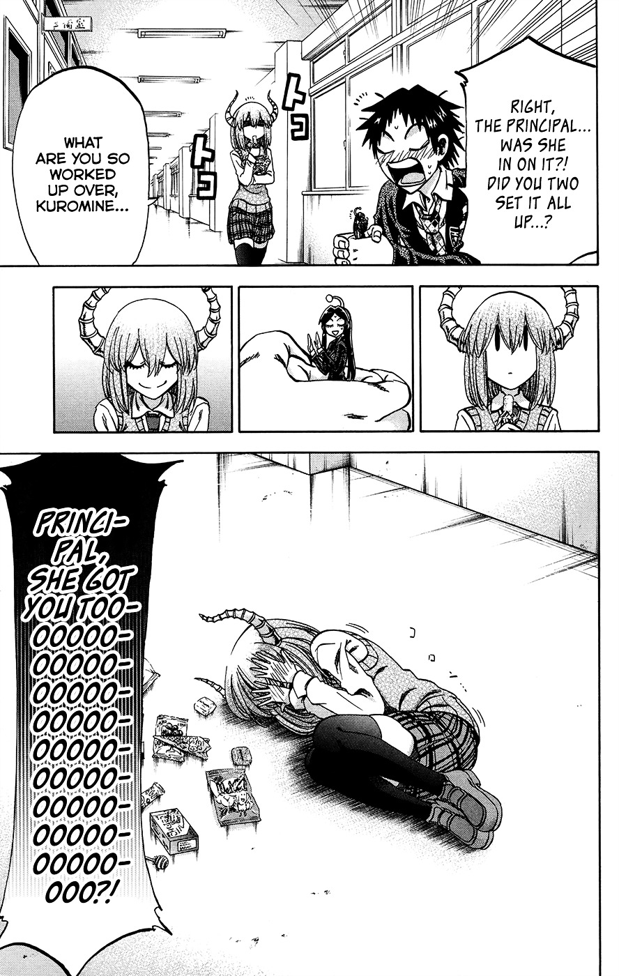 Jitsu Wa Watashi Wa Chapter 163 #9