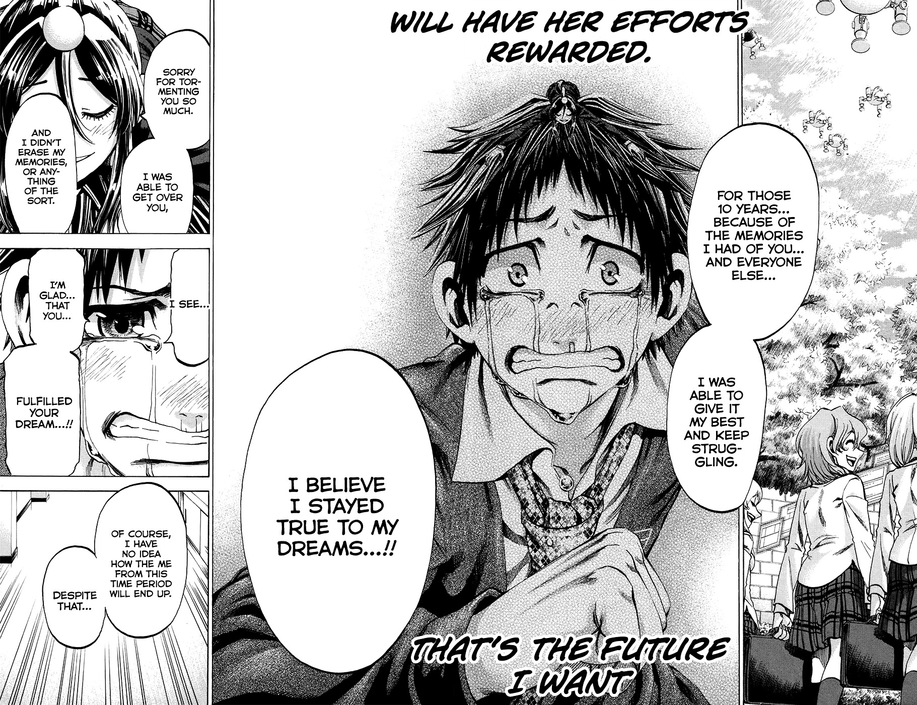 Jitsu Wa Watashi Wa Chapter 163 #16