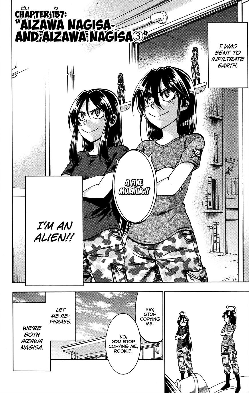 Jitsu Wa Watashi Wa Chapter 157 #2