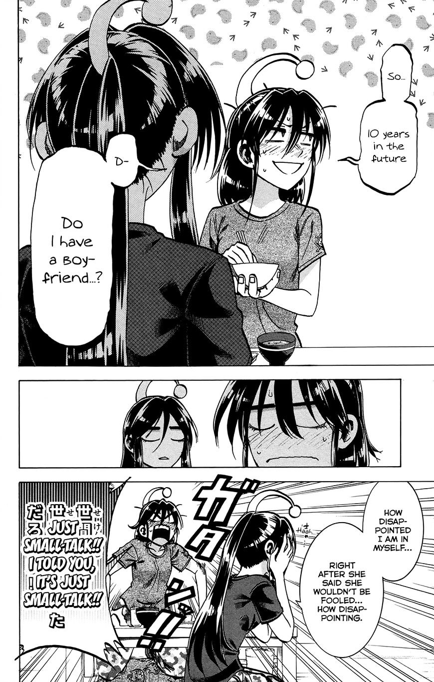 Jitsu Wa Watashi Wa Chapter 157 #6