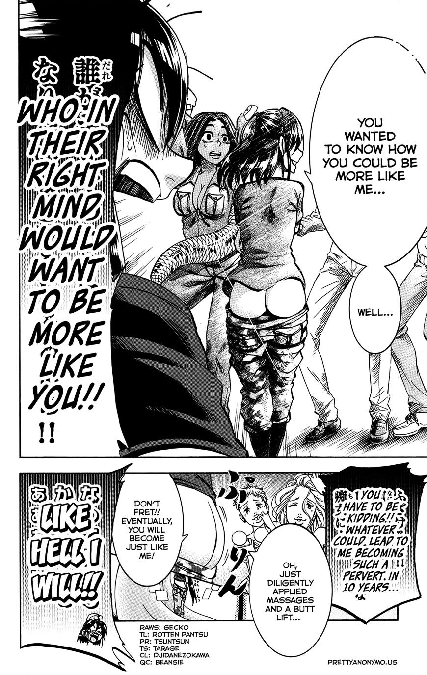 Jitsu Wa Watashi Wa Chapter 157 #18