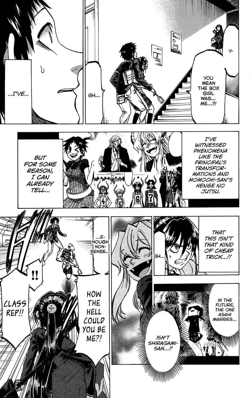 Jitsu Wa Watashi Wa Chapter 156 #3