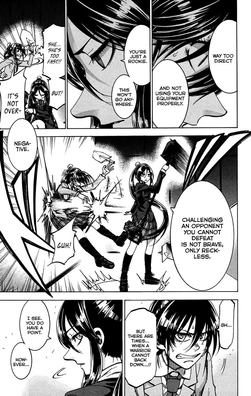 Jitsu Wa Watashi Wa Chapter 156 #5