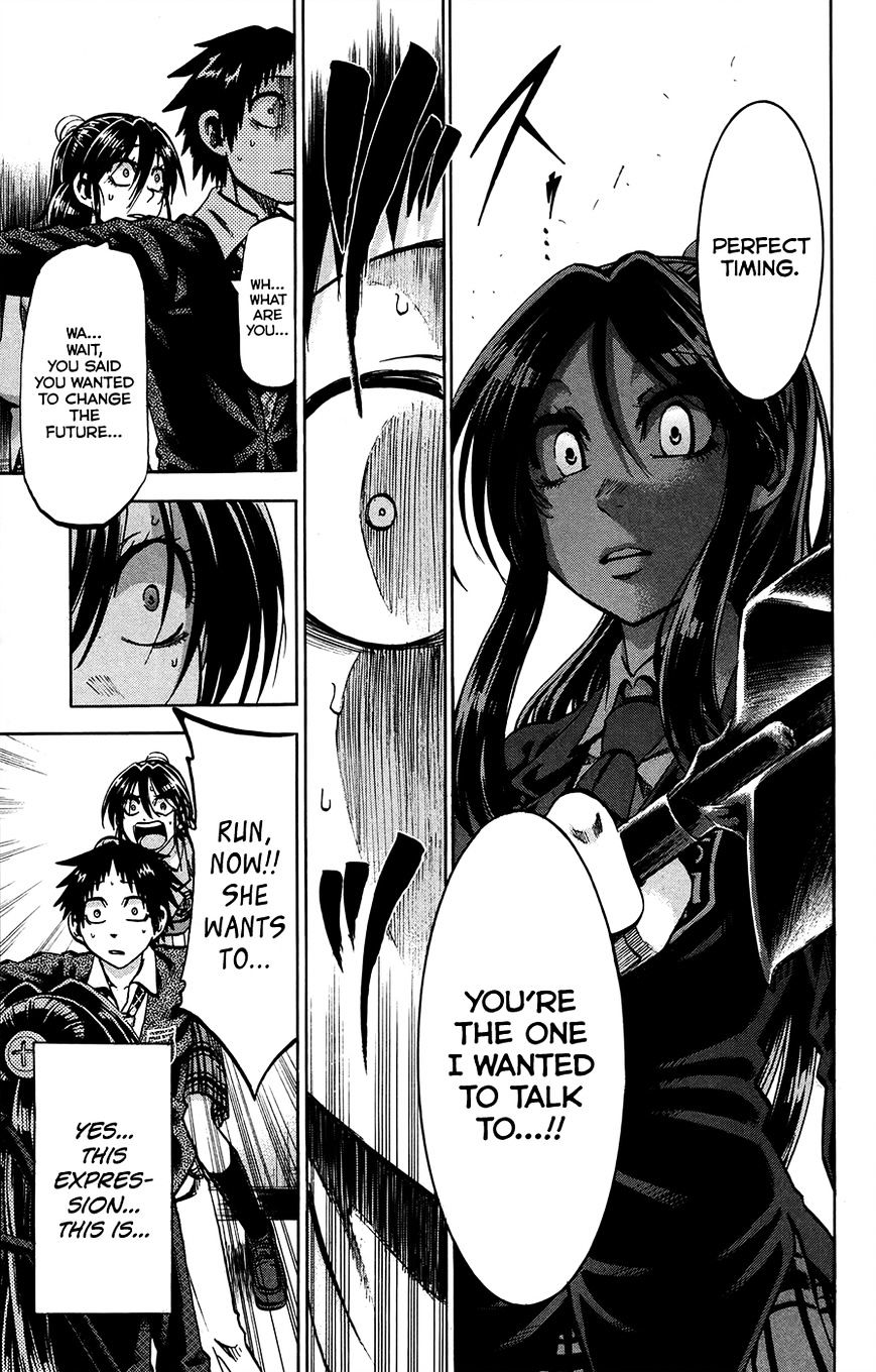 Jitsu Wa Watashi Wa Chapter 156 #7