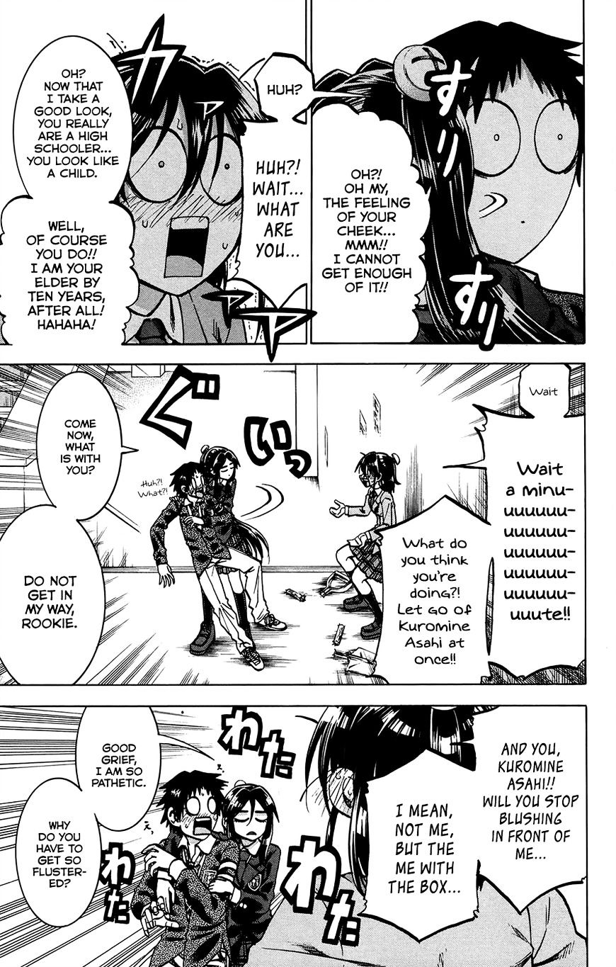 Jitsu Wa Watashi Wa Chapter 156 #9