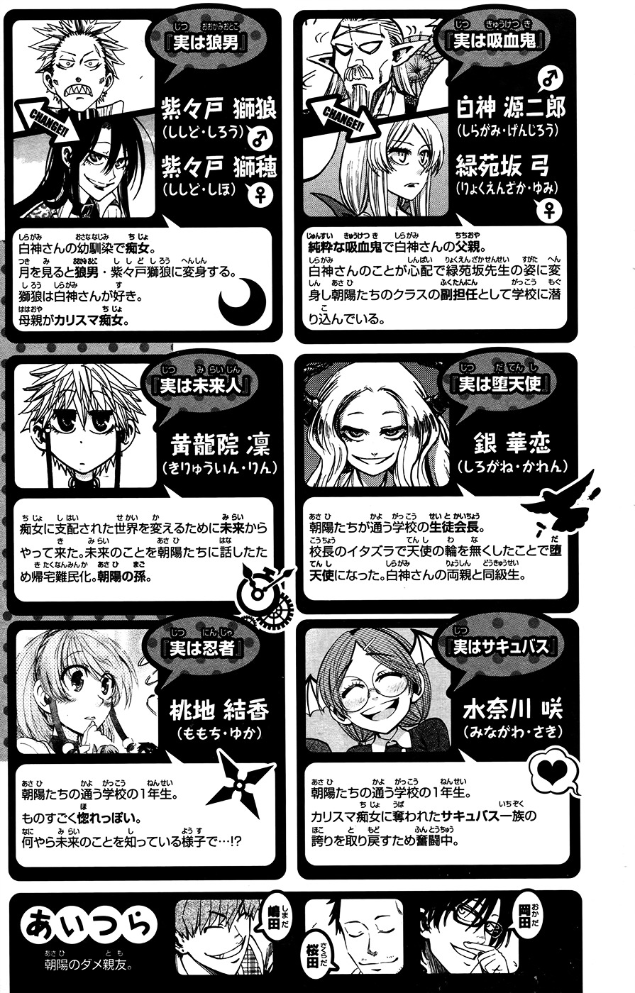 Jitsu Wa Watashi Wa Chapter 152 #5