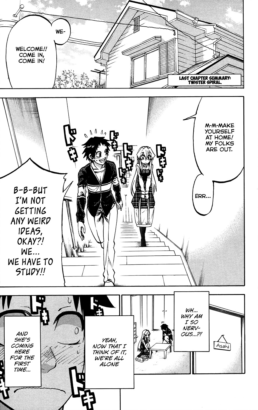 Jitsu Wa Watashi Wa Chapter 152 #7