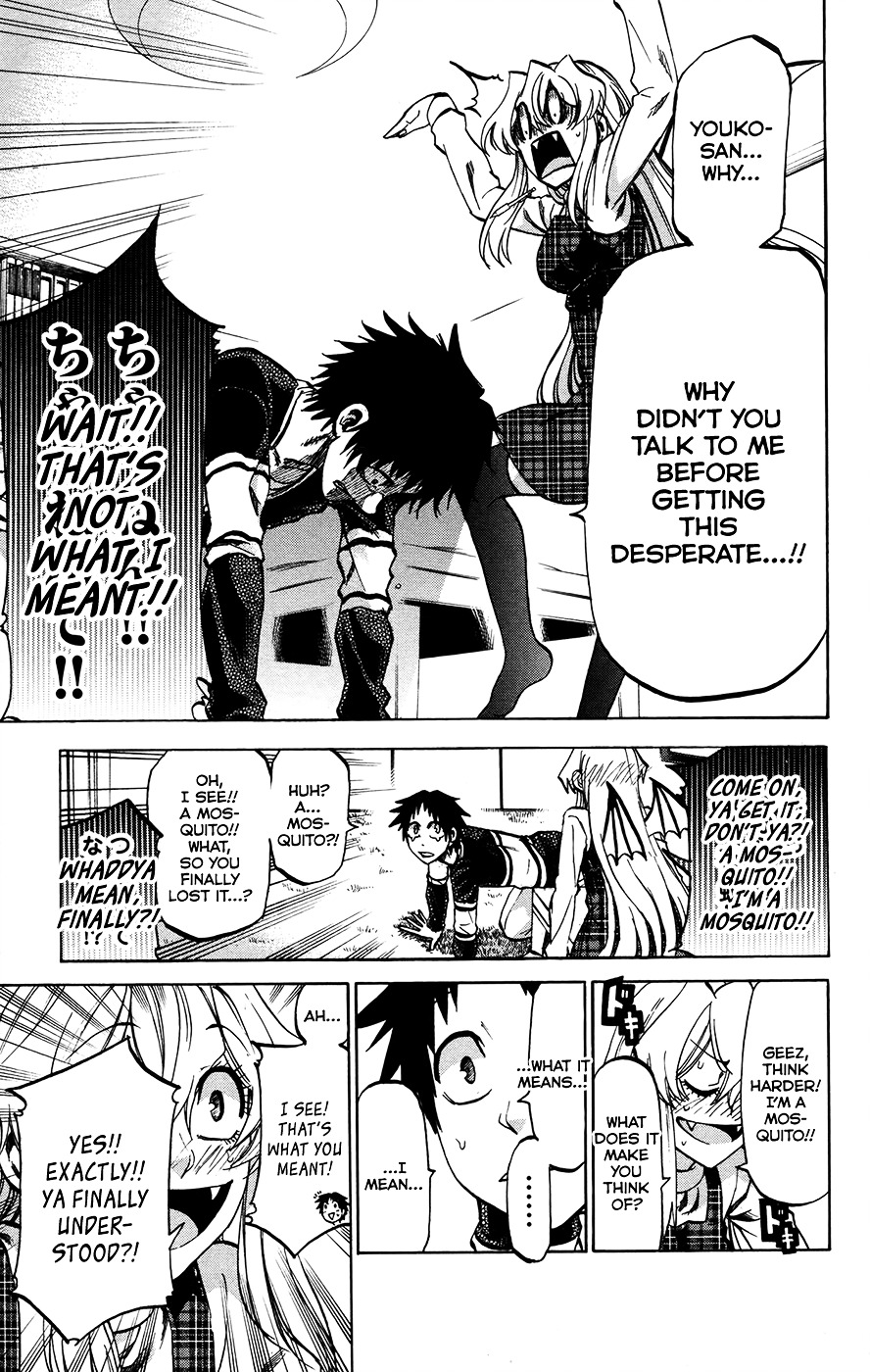 Jitsu Wa Watashi Wa Chapter 152 #19