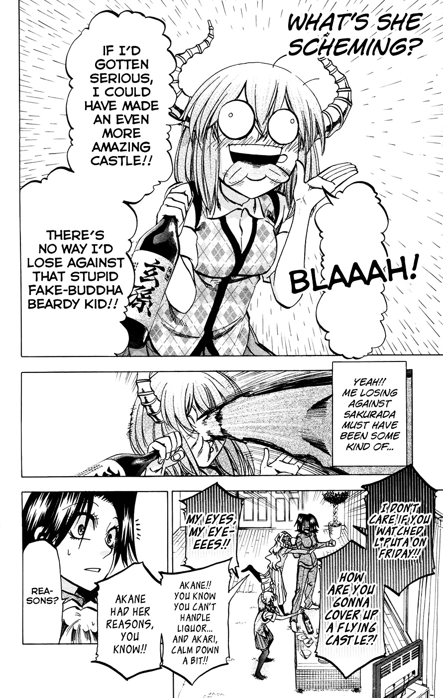 Jitsu Wa Watashi Wa Chapter 143 #12