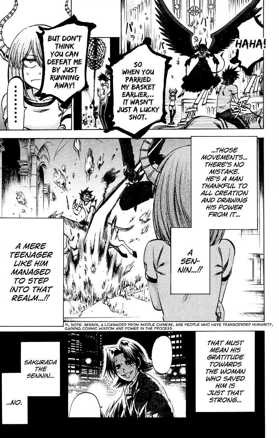 Jitsu Wa Watashi Wa Chapter 142 #3