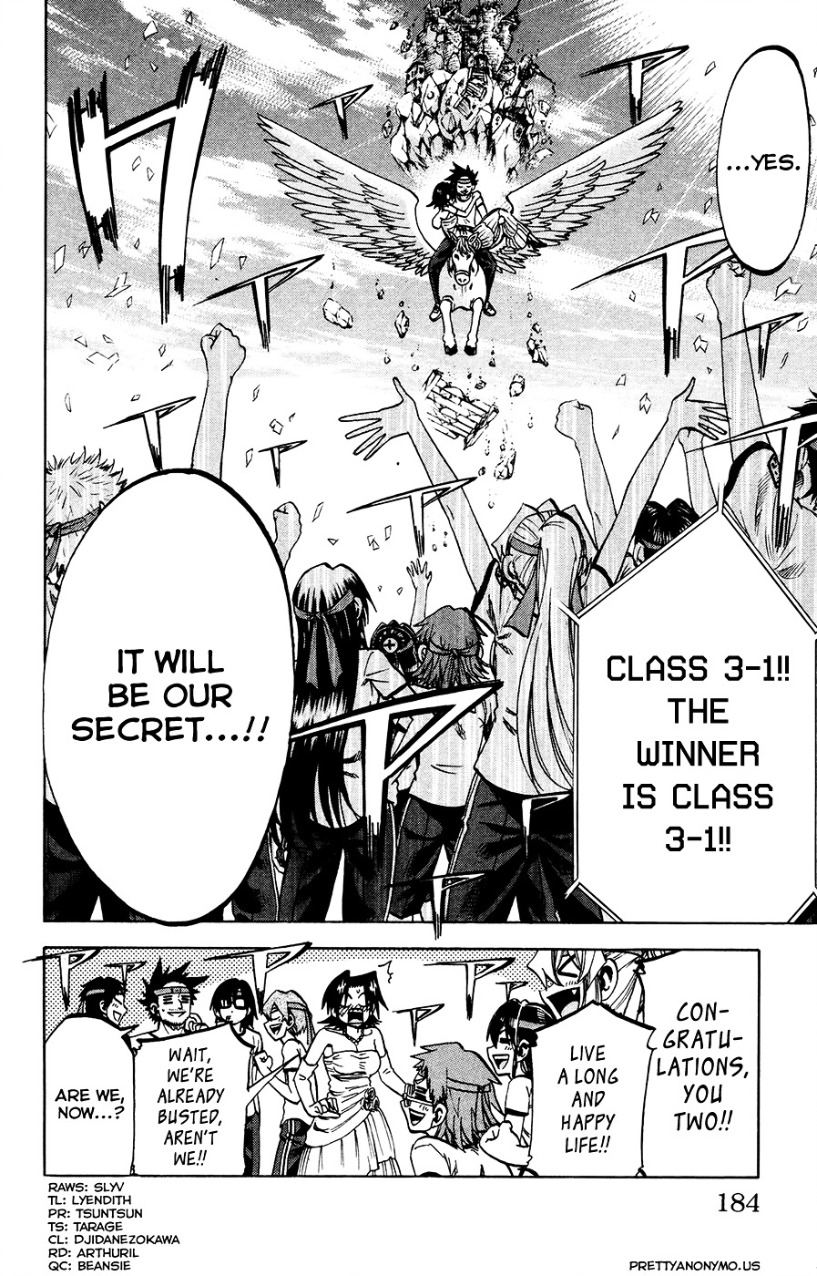 Jitsu Wa Watashi Wa Chapter 142 #19