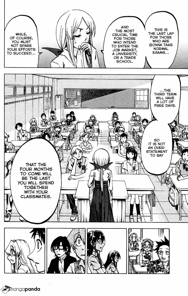 Jitsu Wa Watashi Wa Chapter 138 #2