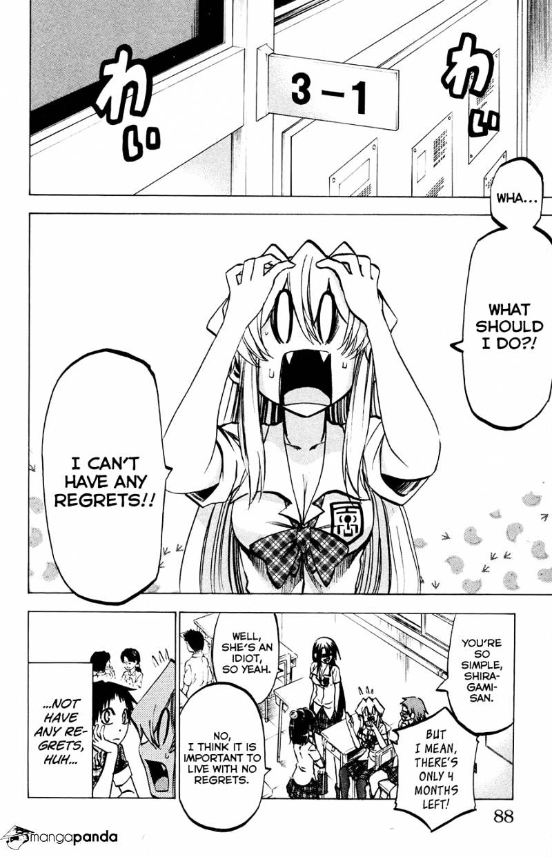 Jitsu Wa Watashi Wa Chapter 138 #4