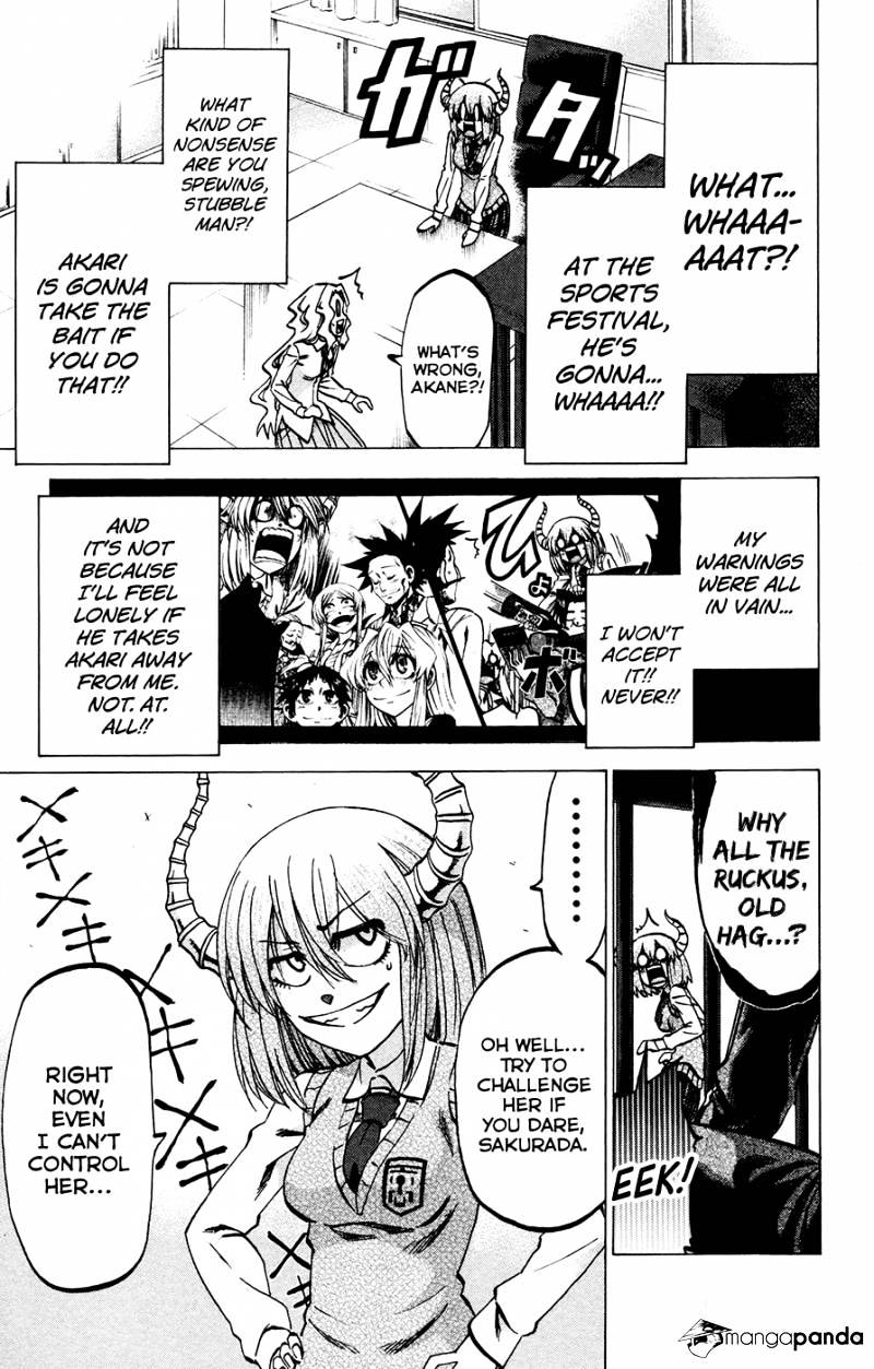 Jitsu Wa Watashi Wa Chapter 138 #19