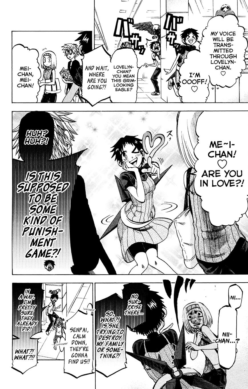 Jitsu Wa Watashi Wa Chapter 134 #12