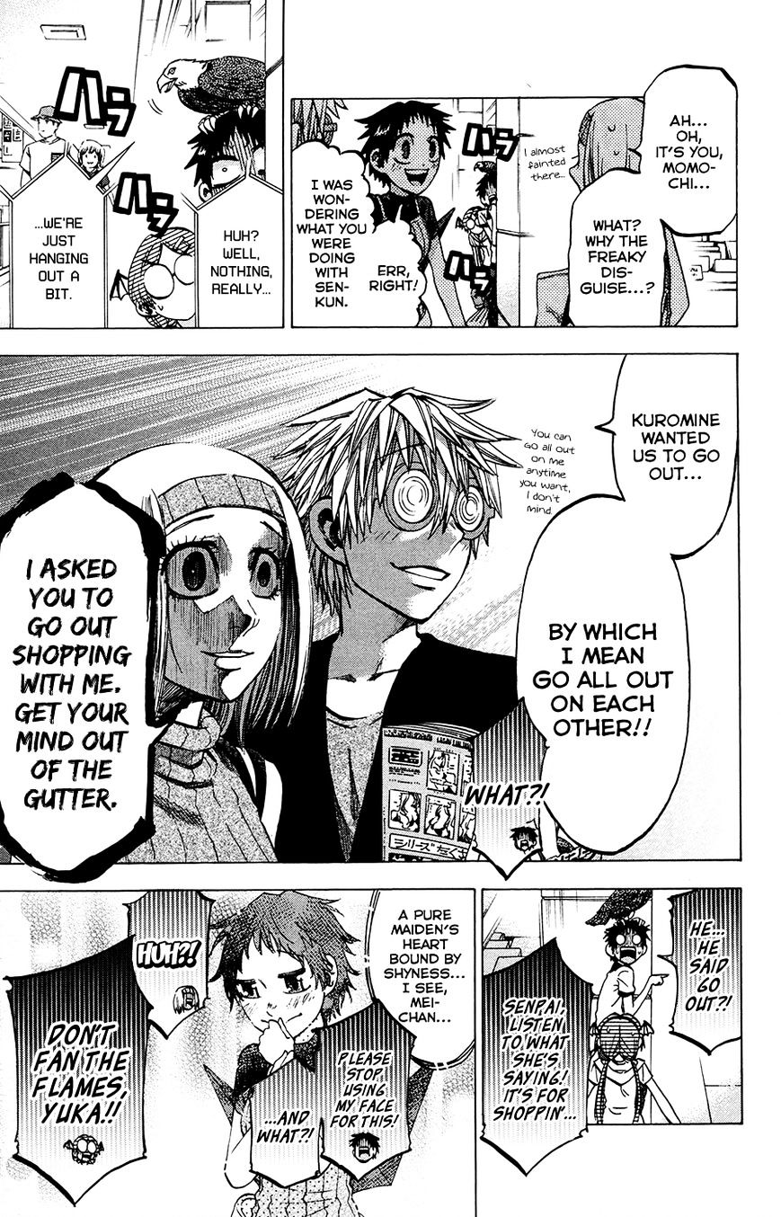 Jitsu Wa Watashi Wa Chapter 134 #13