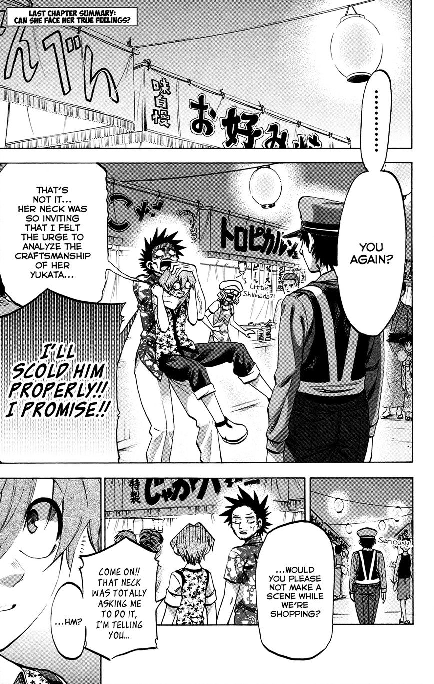 Jitsu Wa Watashi Wa Chapter 128 #1