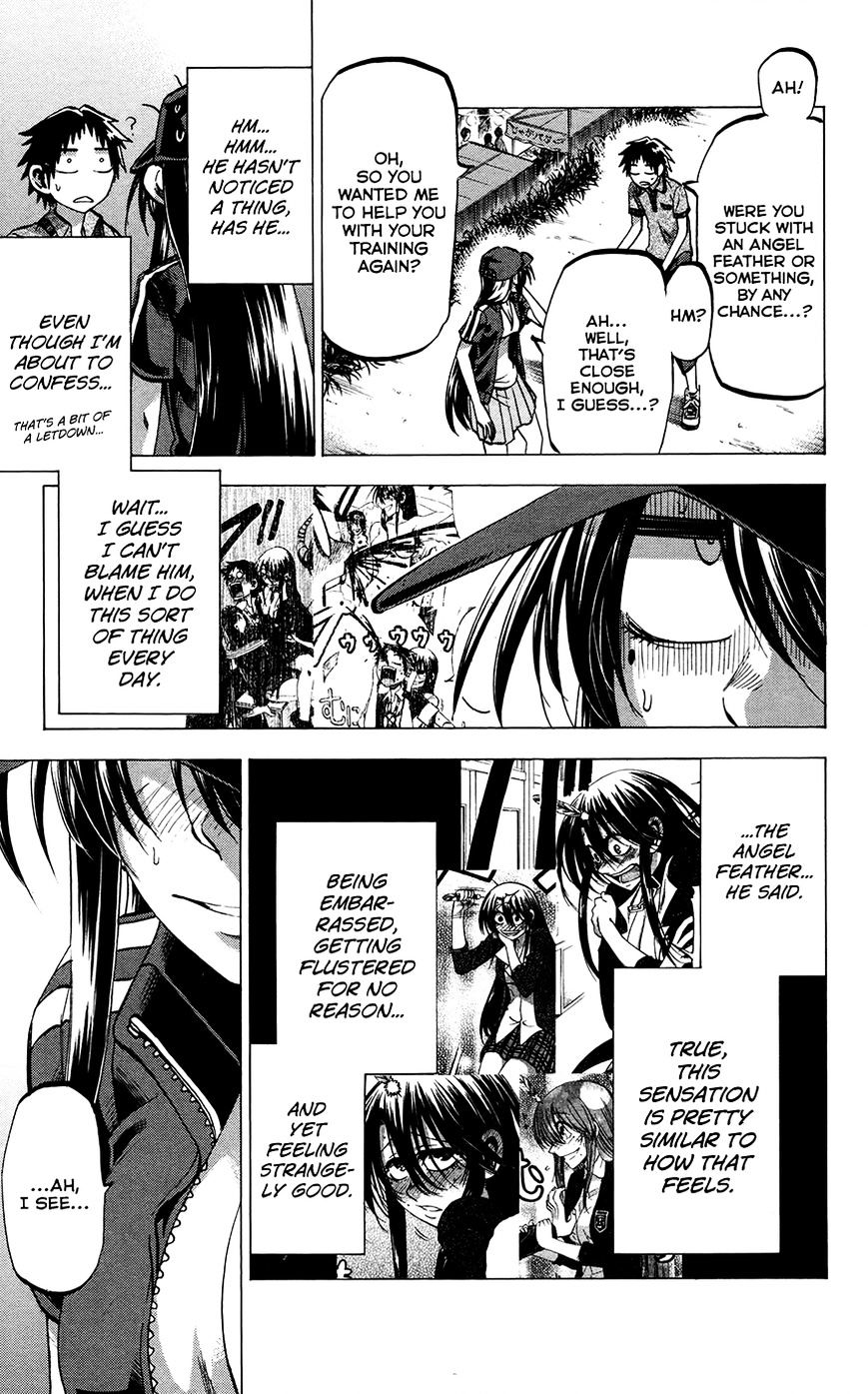 Jitsu Wa Watashi Wa Chapter 128 #7