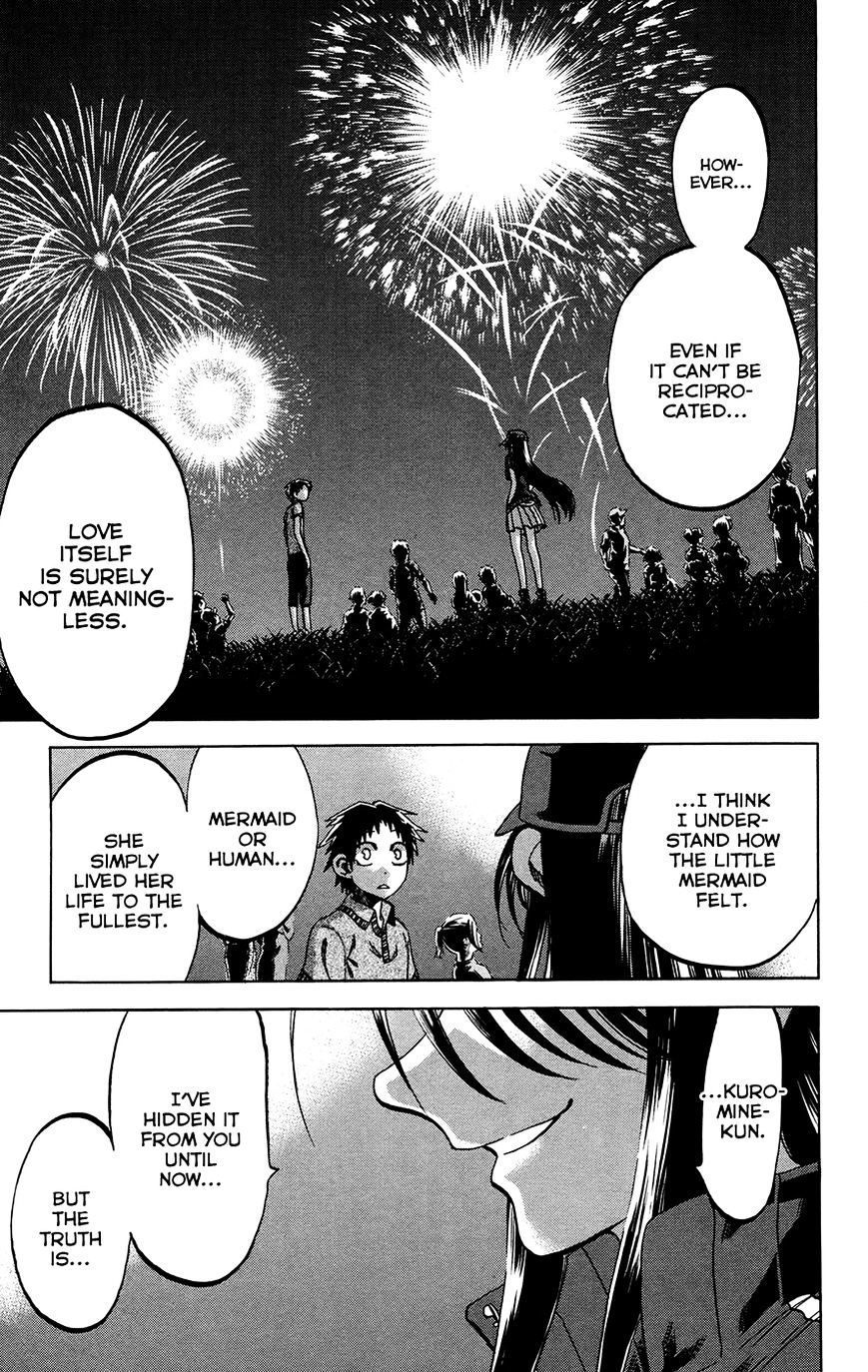 Jitsu Wa Watashi Wa Chapter 128 #11