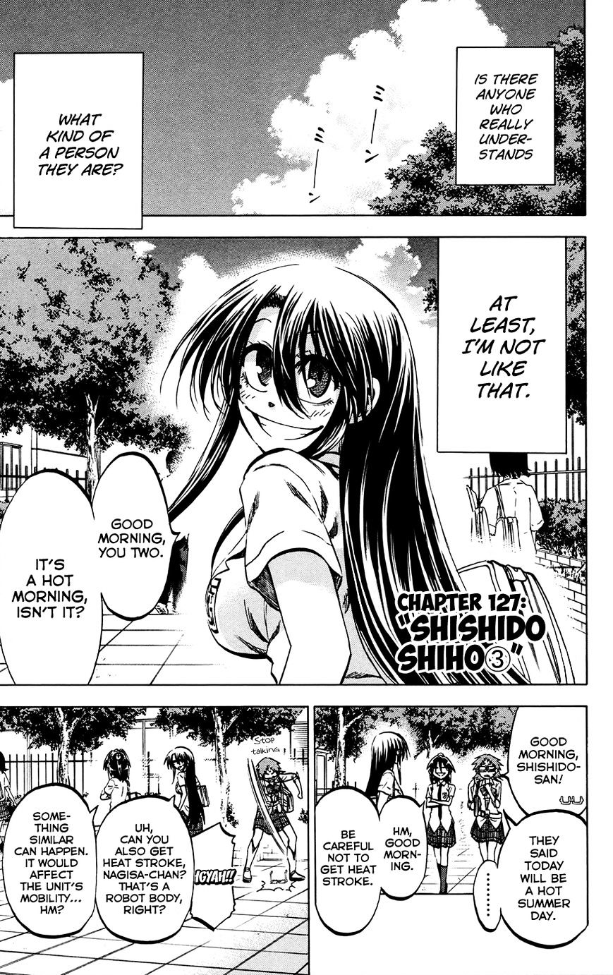 Jitsu Wa Watashi Wa Chapter 127 #1