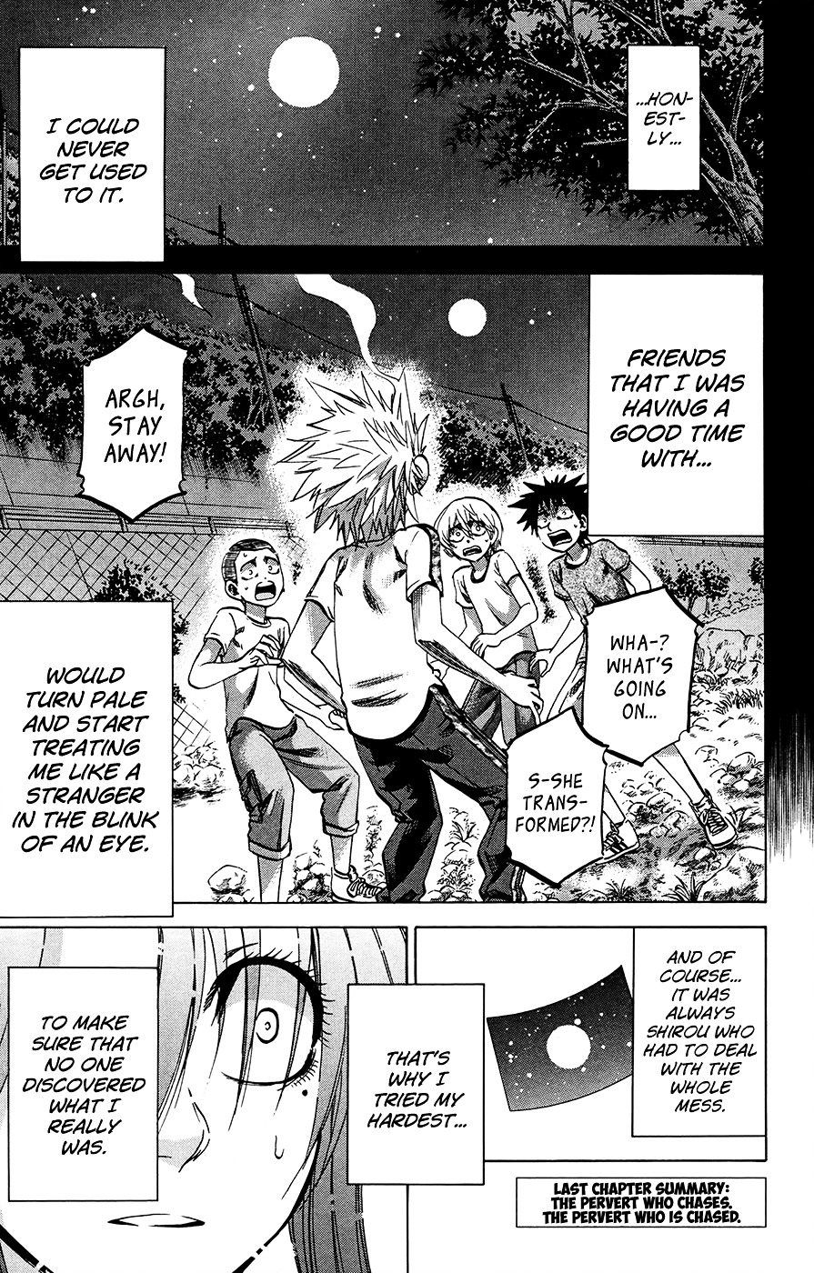 Jitsu Wa Watashi Wa Chapter 126 #1