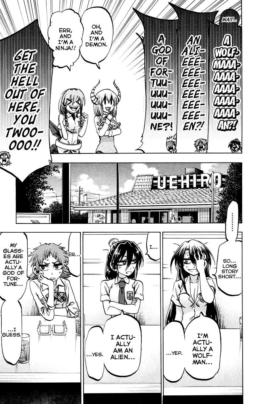 Jitsu Wa Watashi Wa Chapter 126 #6