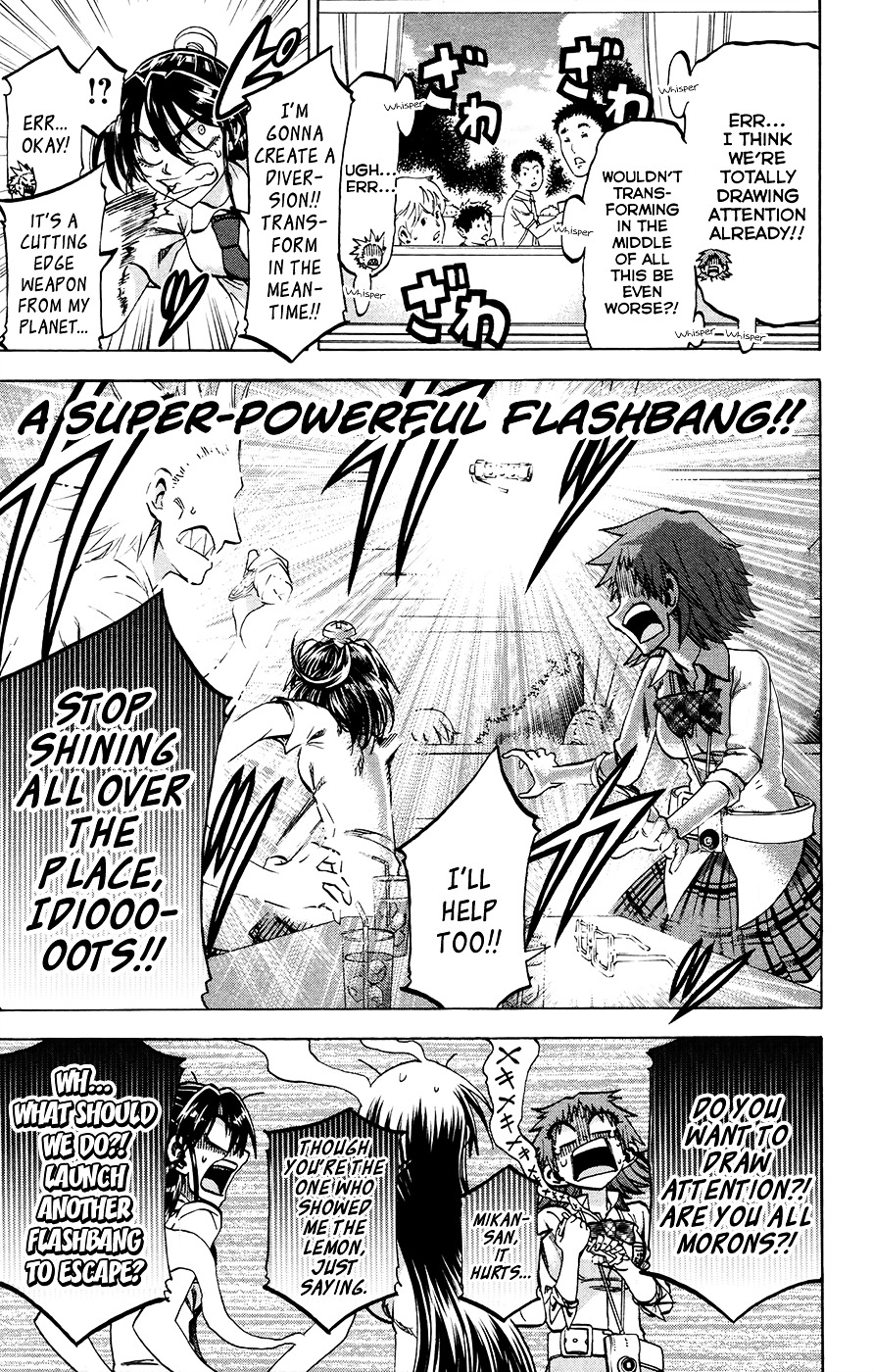 Jitsu Wa Watashi Wa Chapter 126 #12