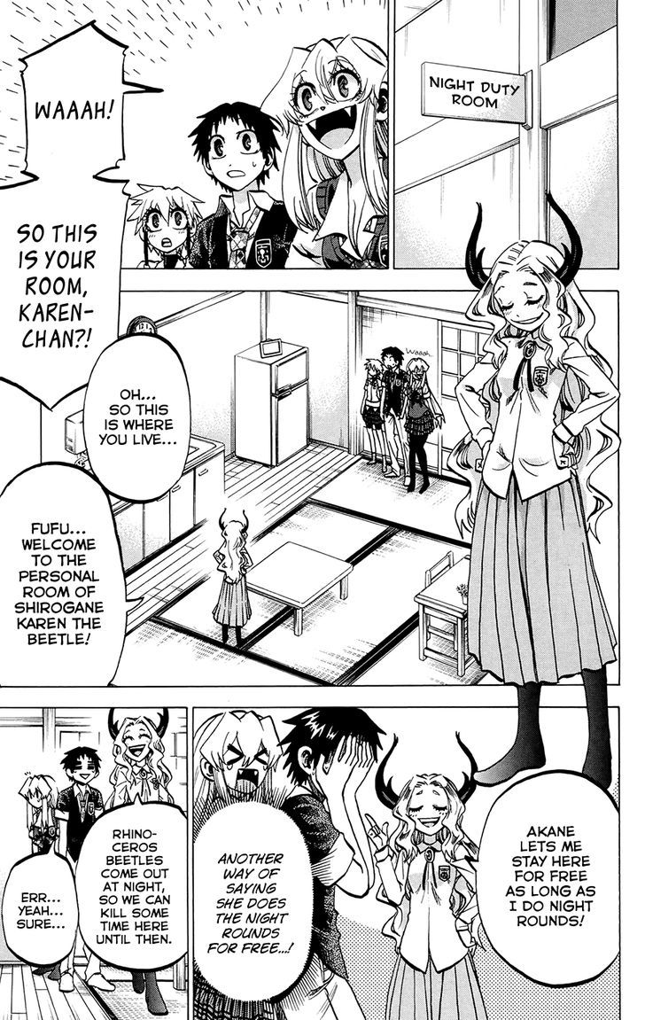 Jitsu Wa Watashi Wa Chapter 122 #5