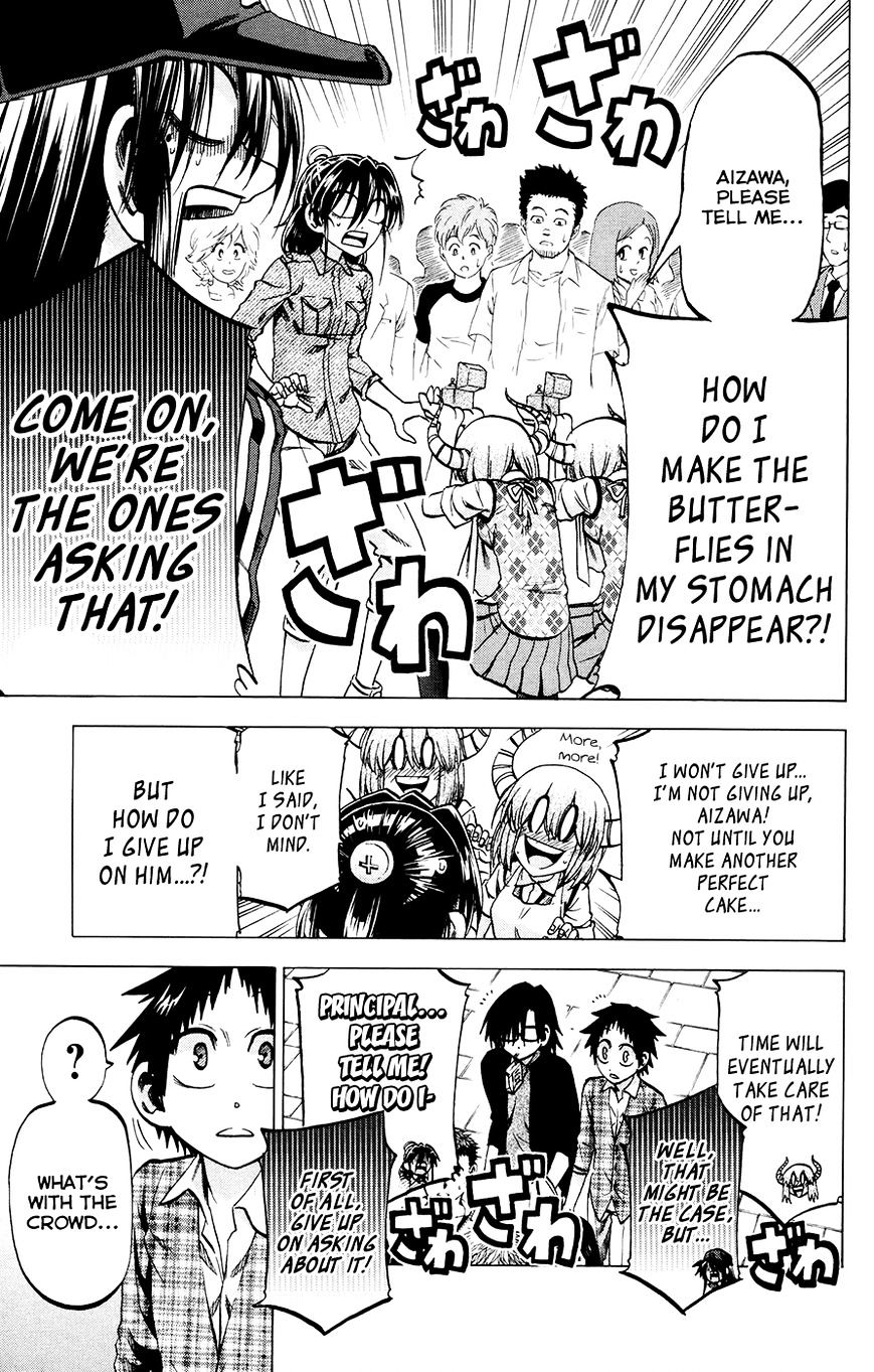 Jitsu Wa Watashi Wa Chapter 119 #15