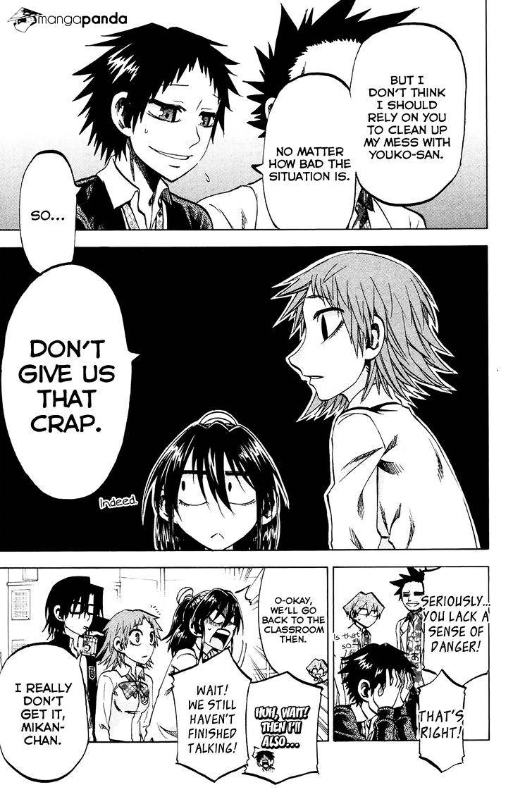 Jitsu Wa Watashi Wa Chapter 115 #9