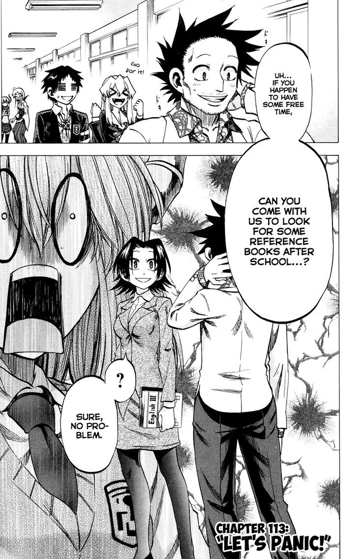 Jitsu Wa Watashi Wa Chapter 113 #3