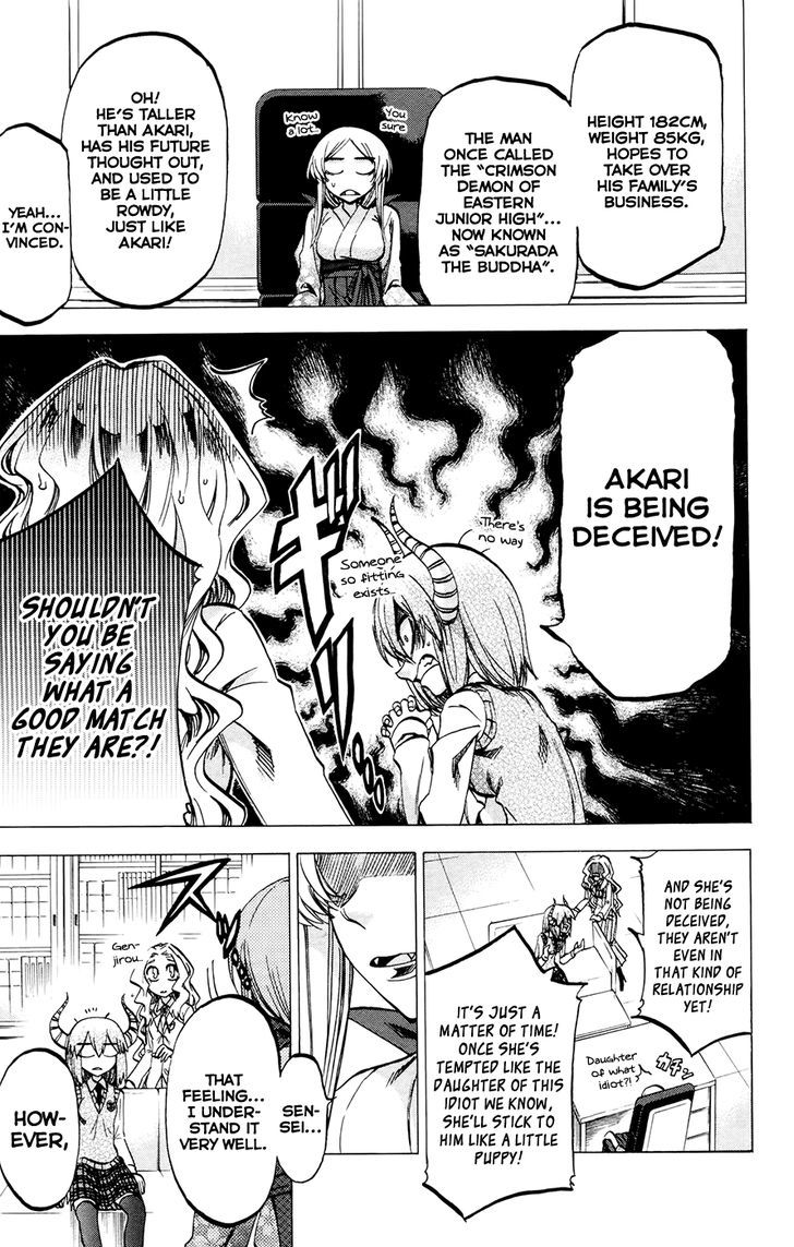 Jitsu Wa Watashi Wa Chapter 113 #5