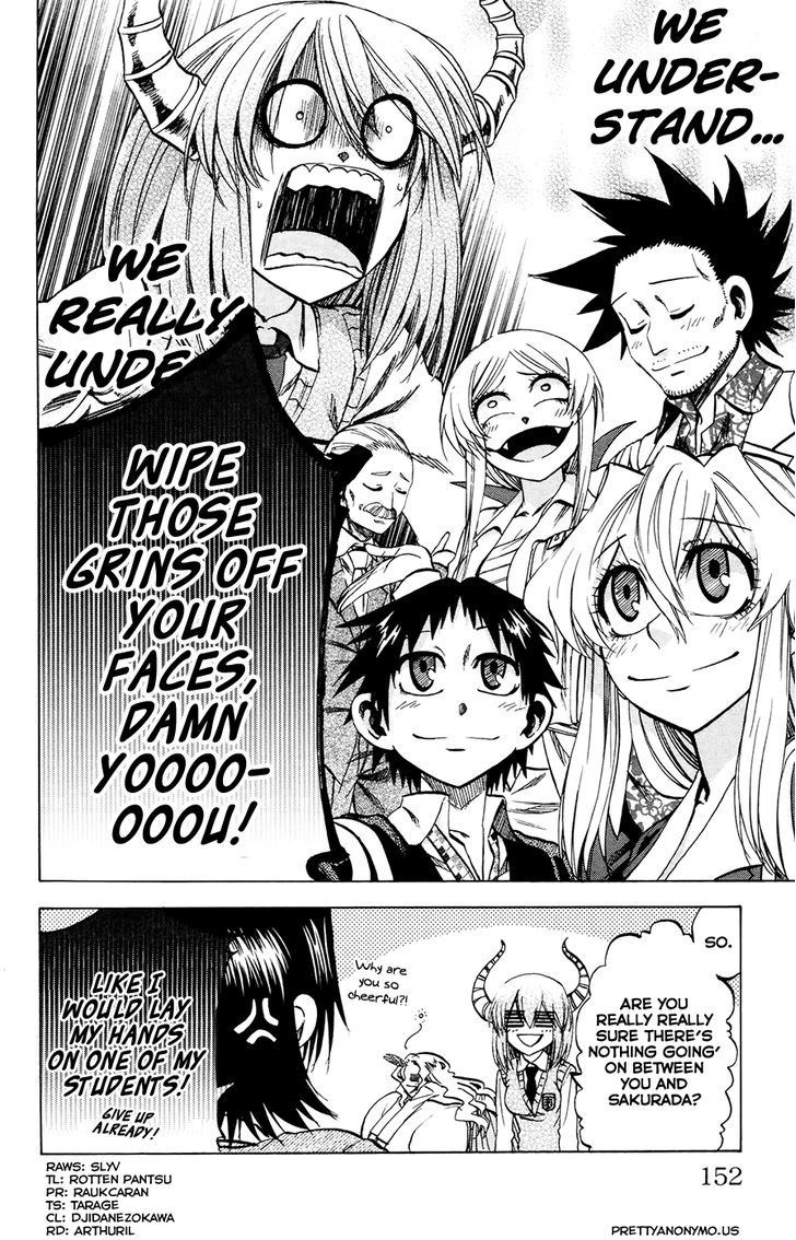 Jitsu Wa Watashi Wa Chapter 113 #20