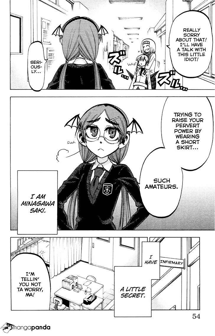 Jitsu Wa Watashi Wa Chapter 109 #4