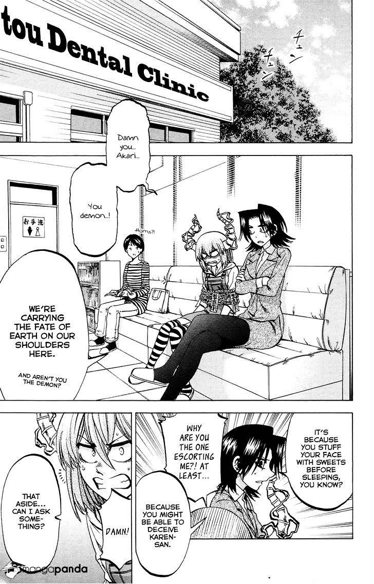 Jitsu Wa Watashi Wa Chapter 107 #11