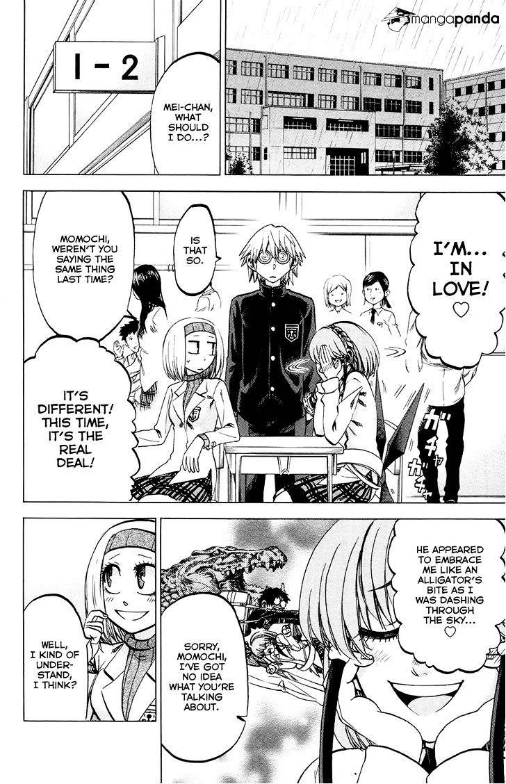 Jitsu Wa Watashi Wa Chapter 105 #6