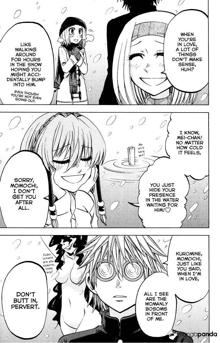 Jitsu Wa Watashi Wa Chapter 105 #7