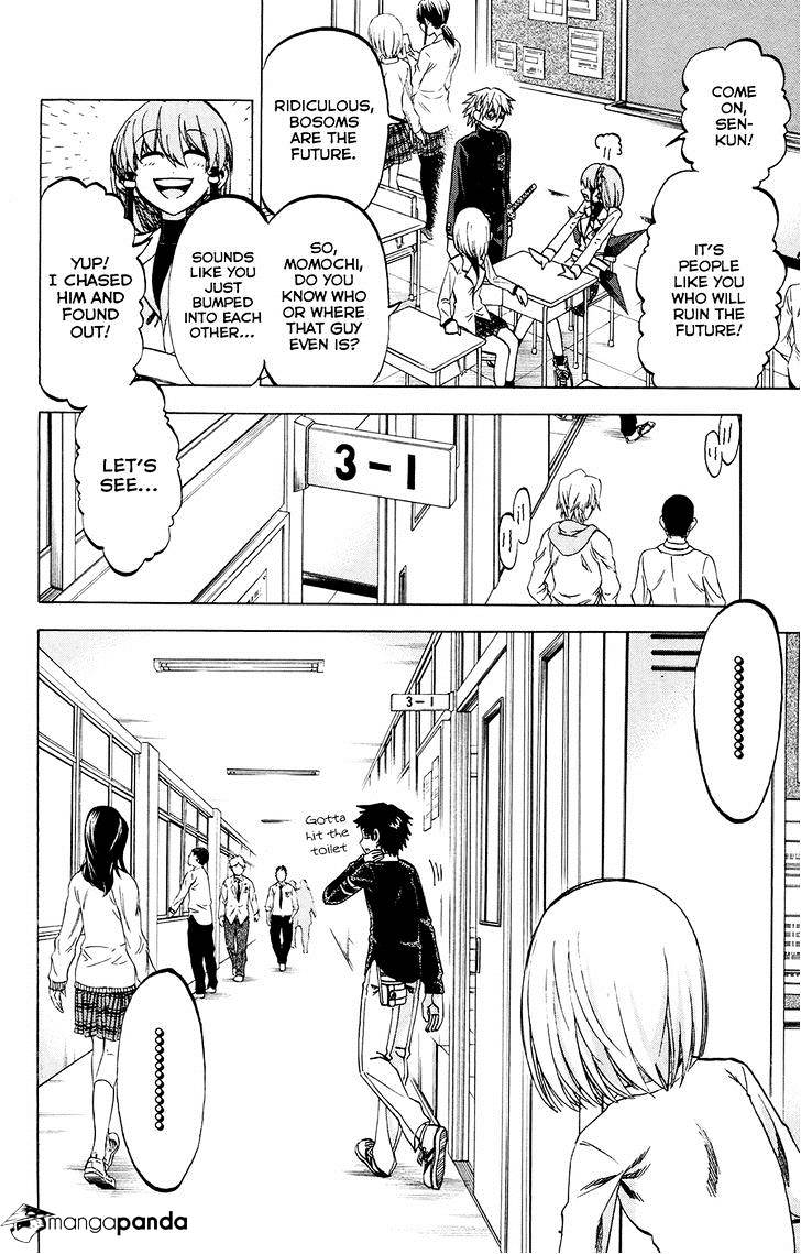 Jitsu Wa Watashi Wa Chapter 105 #8