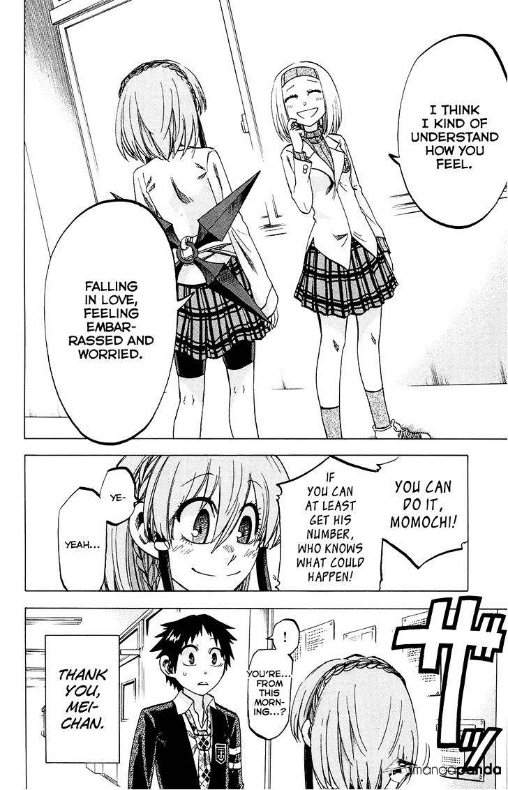 Jitsu Wa Watashi Wa Chapter 105 #18