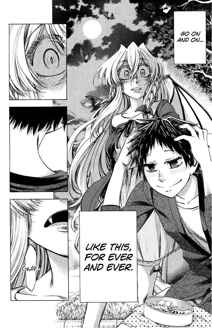 Jitsu Wa Watashi Wa Chapter 101 #18