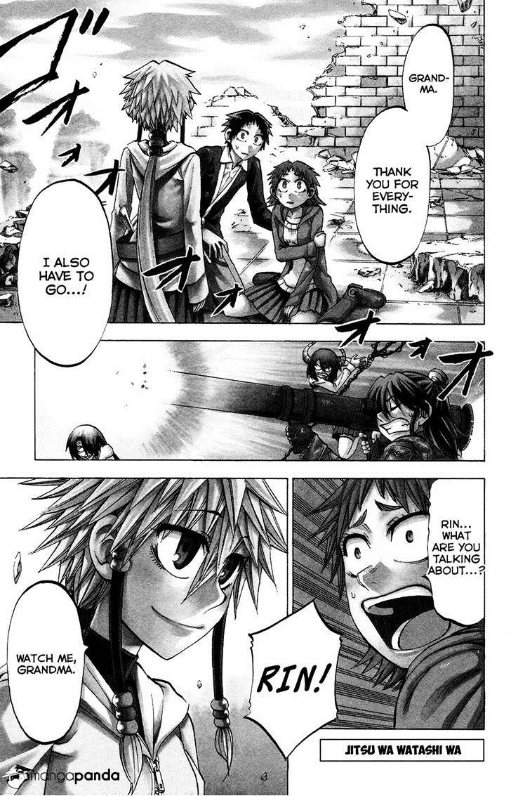 Jitsu Wa Watashi Wa Chapter 97 #1