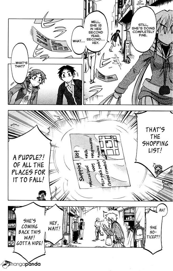 Jitsu Wa Watashi Wa Chapter 97 #11