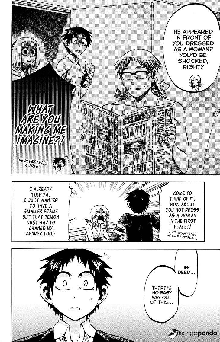 Jitsu Wa Watashi Wa Chapter 95 #6