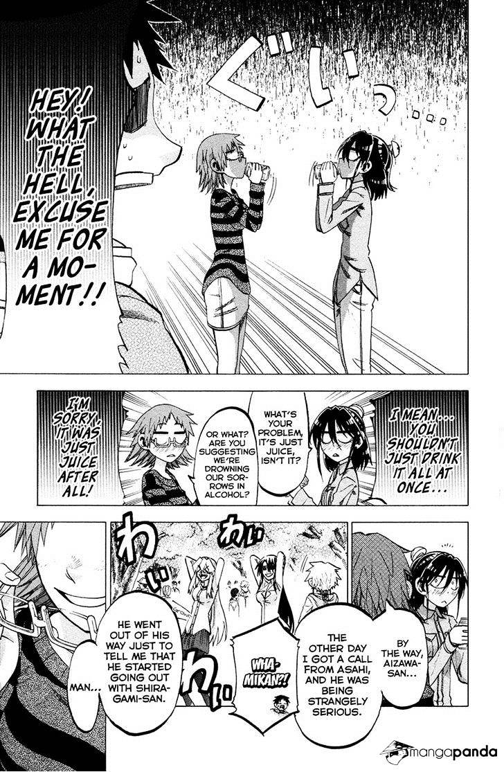 Jitsu Wa Watashi Wa Chapter 91 #9