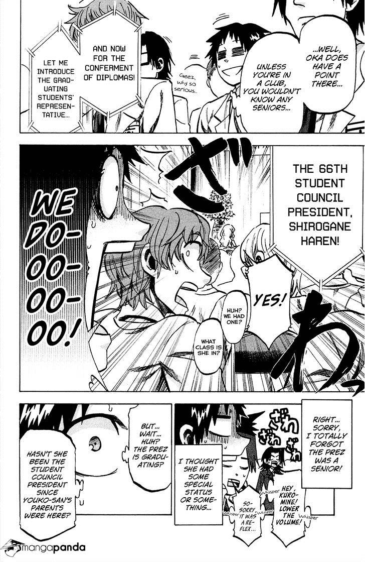 Jitsu Wa Watashi Wa Chapter 88 #2